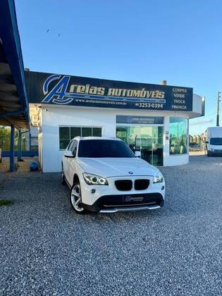 BMW X1 2.0 16V GASOLINA SDRIVE18I 4P AUTOMÁTICO